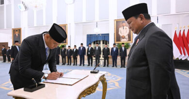 Kepala BGN Sudaryono Tegaskan Transparansi dan Tata Kelola Jadi Prioritas Program MBG