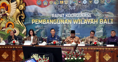 Gubernur Koster: Peningkatan Kapasitas Infrastruktur Jadi Kunci Menjaga Daya Saing dan Keberlanjutan Pariwisata Bali