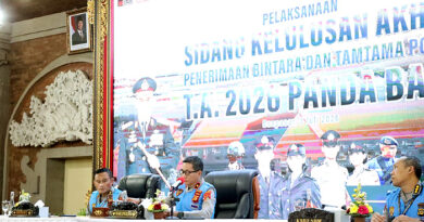 Rekrutmen Polri 2026 Polda Bali Bersih dan Transparan, Wakapolda: Junjung Tinggi Prinsip BETAH dan AntikKN