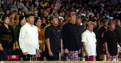 Wakapolda Bali Hadiri Penutupan PKB XLVIII dan Pembukaan Festival Seni Bali Jani VIII 2026