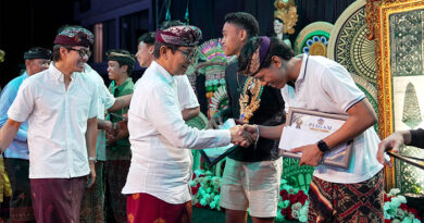 Porsenides Canggu Angkat Budaya dan Solusi Kemacetan