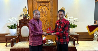 Wakatobi Belajar Tata Kelola Pariwisata dan Produk Lokal dari Bali