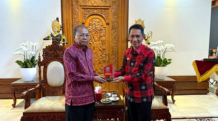 Wakatobi Belajar Tata Kelola Pariwisata dan Produk Lokal dari Bali