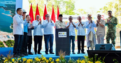 Koster Kejar Bali Mandiri Energi, 1.000 MWp PLTS Dikebut hingga 2030