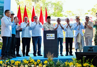 Koster Kejar Bali Mandiri Energi, 1.000 MWp PLTS Dikebut hingga 2030