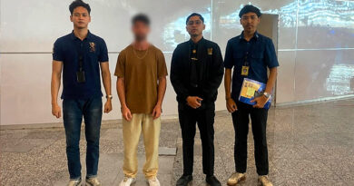 Visa Bisnis Disalahgunakan, Imigrasi Ngurah Rai Deportasi WNA Kelahiran Israel