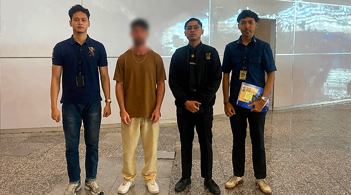 Visa Bisnis Disalahgunakan, Imigrasi Ngurah Rai Deportasi WNA Kelahiran Israel