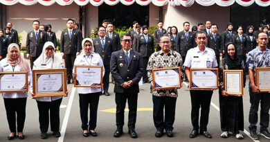 Jakarta Barat Perkuat Akses Informasi Hukum Melalui JDIH