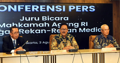 Prof. Yanto: Kekeliruan Hukum Acara Bukan Pelanggaran Etik Hakim