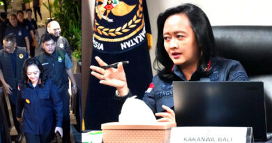 Patroli Dharma Dewata Amankan Pengawasan 66 WNA di Bali