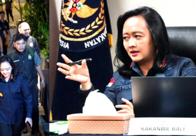 Patroli Dharma Dewata Amankan Pengawasan 66 WNA di Bali