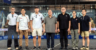 Padel Internasional Menggeliat di Bali, KONI Soroti Potensi Besar Sport Tourism