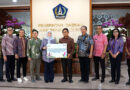 PLN ES Perkuat Kelistrikan untuk Pengelolaan Sampah Badung