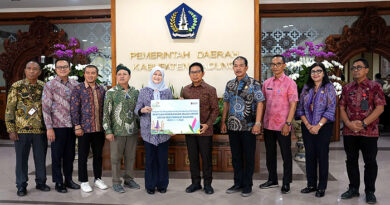 PLN ES Perkuat Kelistrikan untuk Pengelolaan Sampah Badung