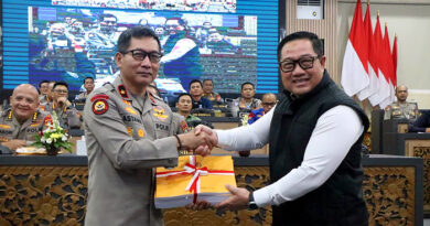 Audit Itwasum Polri, Polda Bali Diminta Perkuat Pembenahan
