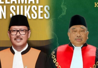 Putra Gunungkidul di Puncak Peradilan Nasional
