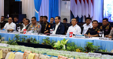 800 Kg Ketamin Terbongkar, BNN Desak Regulasi Diperkuat