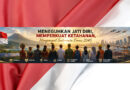 Lemhannas Goes to Campus: Meneguhkan Jati Diri, Menjemput Indonesia Emas 2045