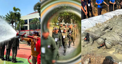 Pembaretan Tutup Rangkaian MPLS dan PPKD, Siswa Angkatan 23 SMA Presiden Siap Tempuh Perjuangan Baru