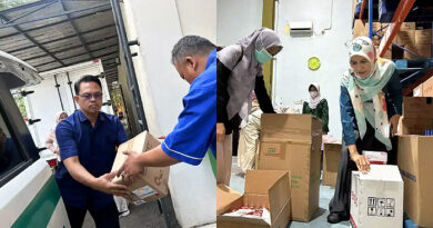 78.750 Masker Disiapkan untuk Warga Depok